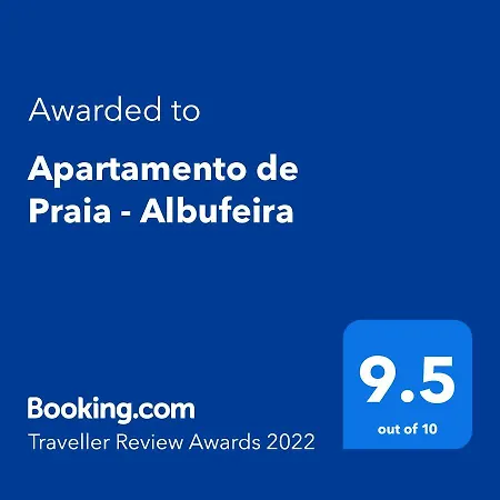 De - Apartamento Albufeira